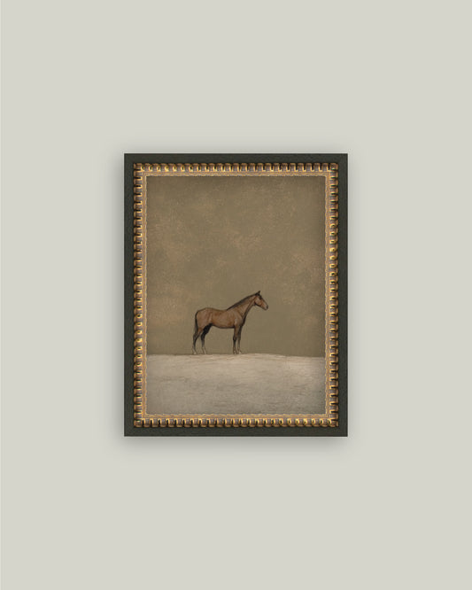 Lonesome Horse