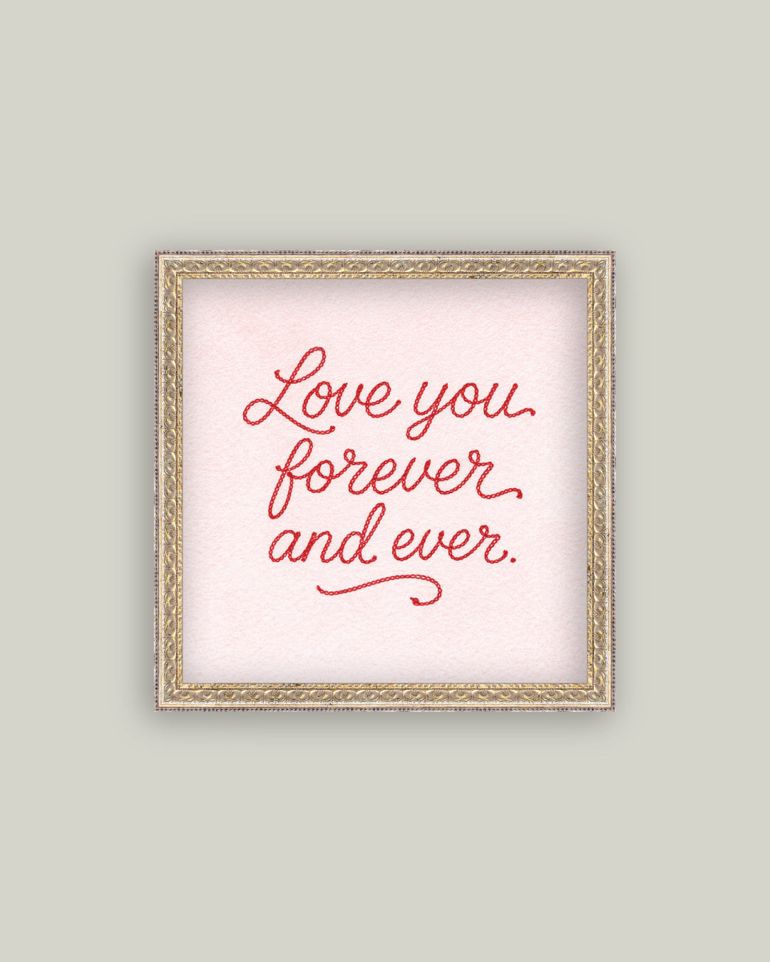 Love You Forever