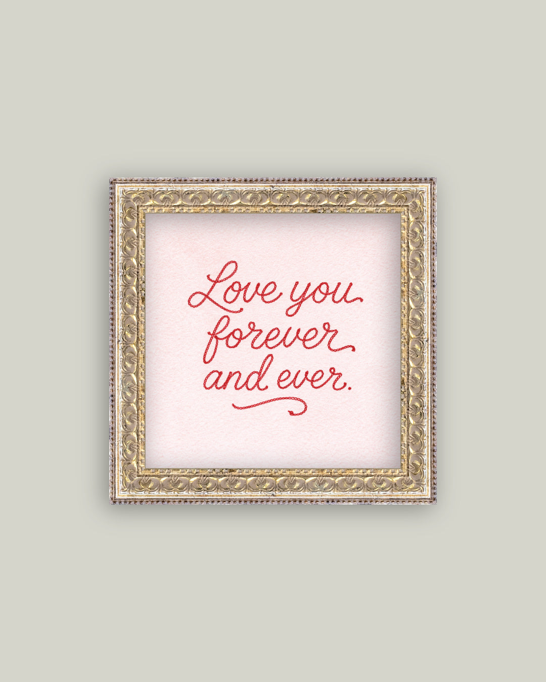 Love You Forever