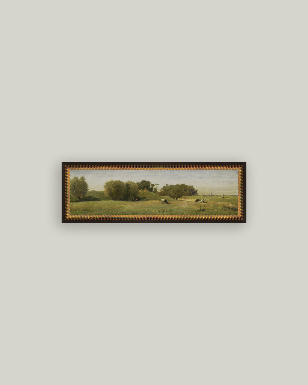 Landscape Near Adcoude