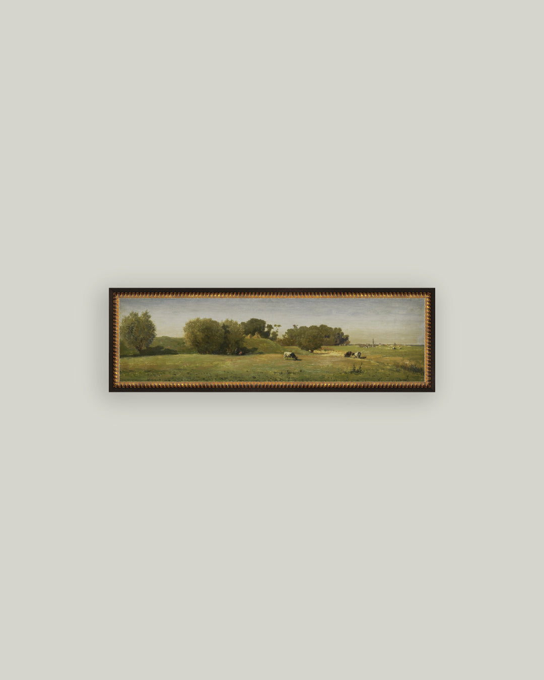 Landscape Near Adcoude