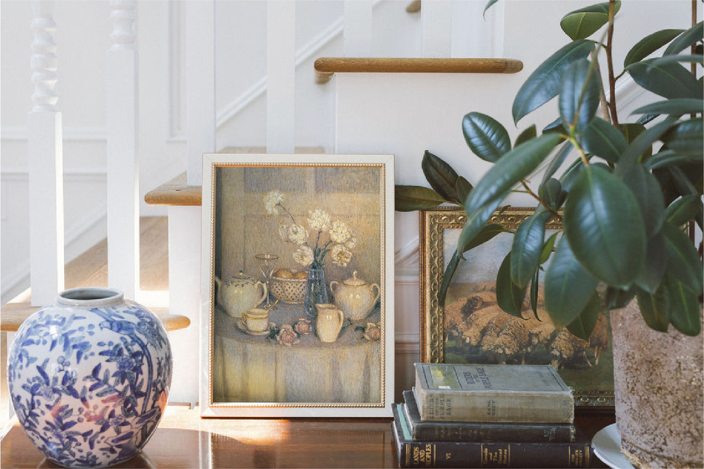 Light Still Life