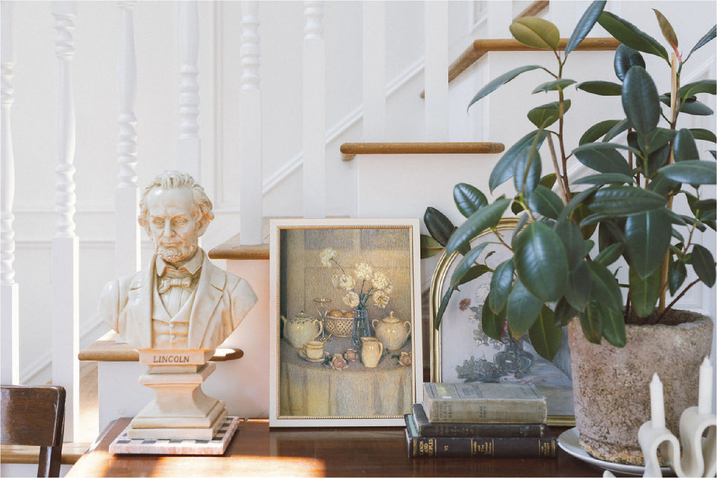 Light Still Life