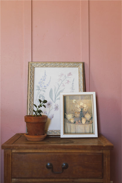 Light Still Life