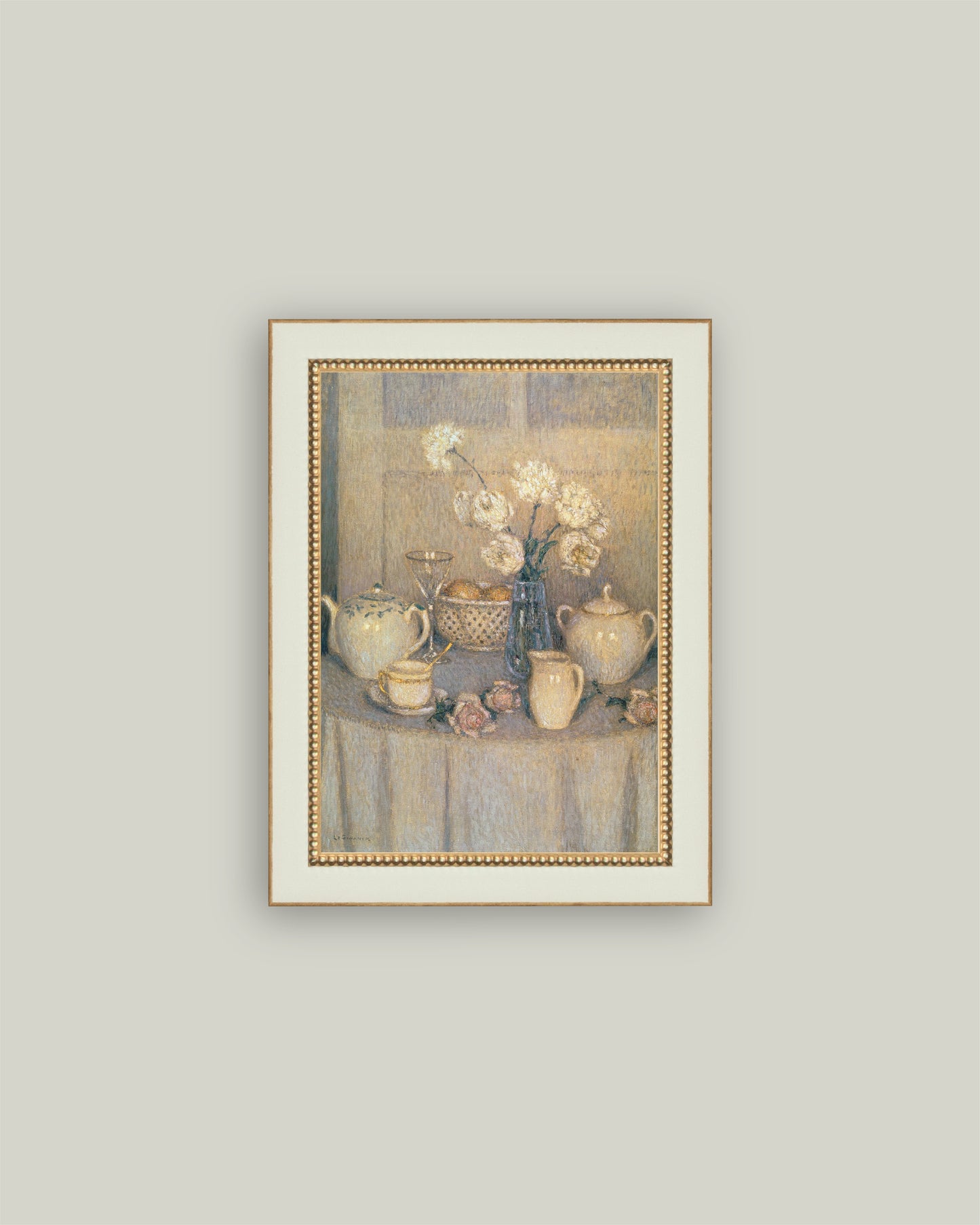 Light Still Life