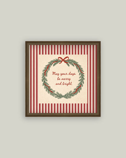Merry & Bright
