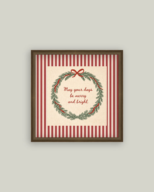 Merry & Bright