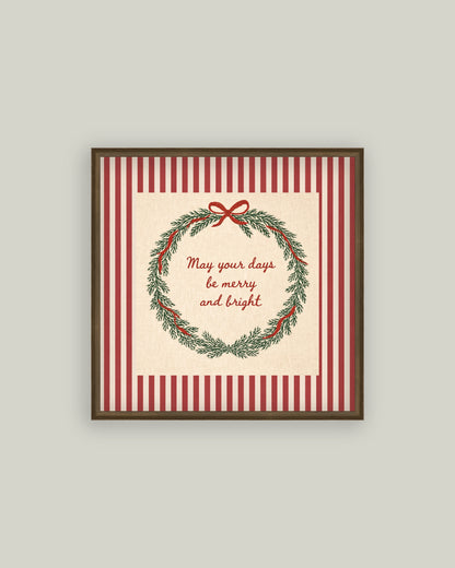 Merry & Bright