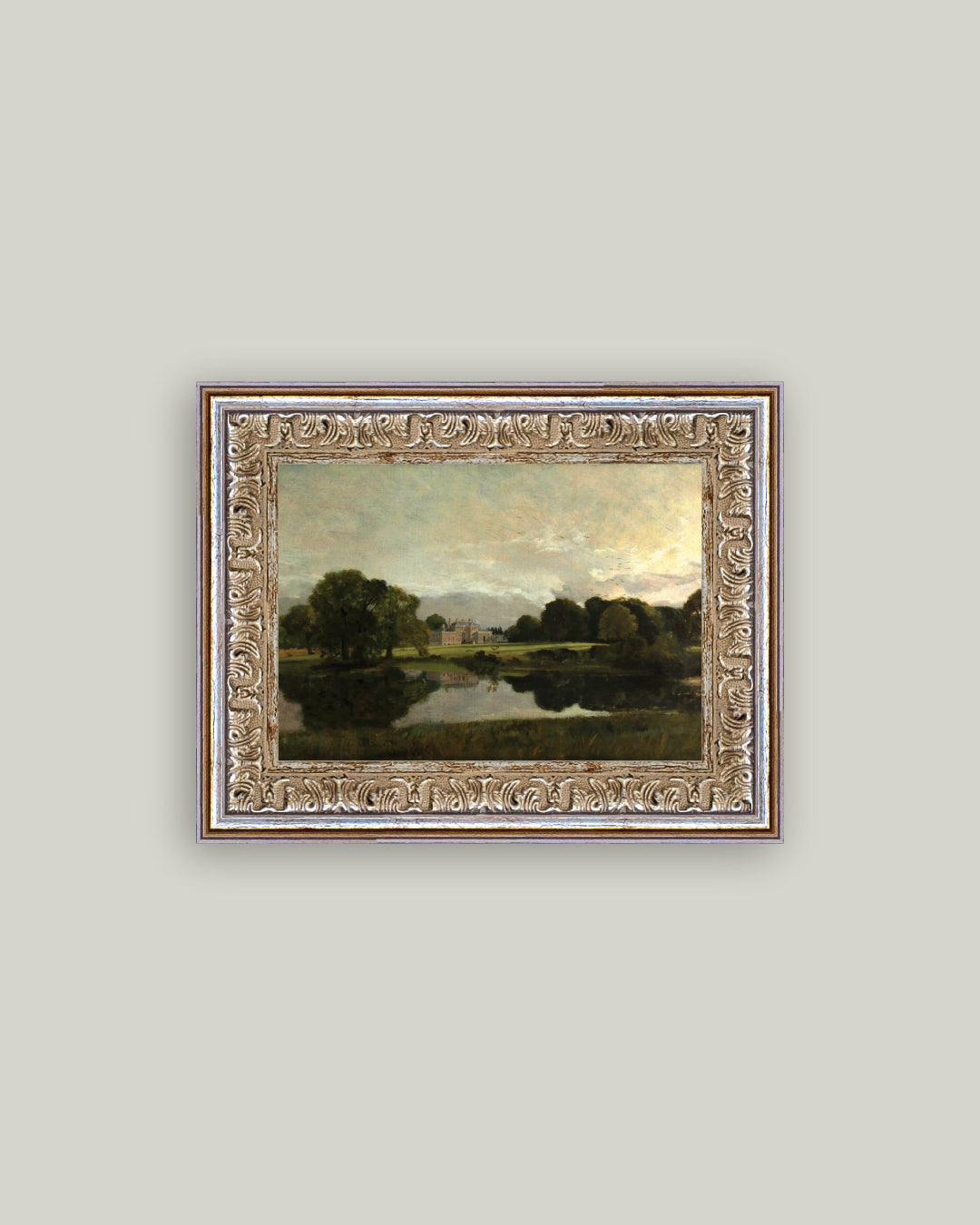 Malvern Hall in Warwickshire