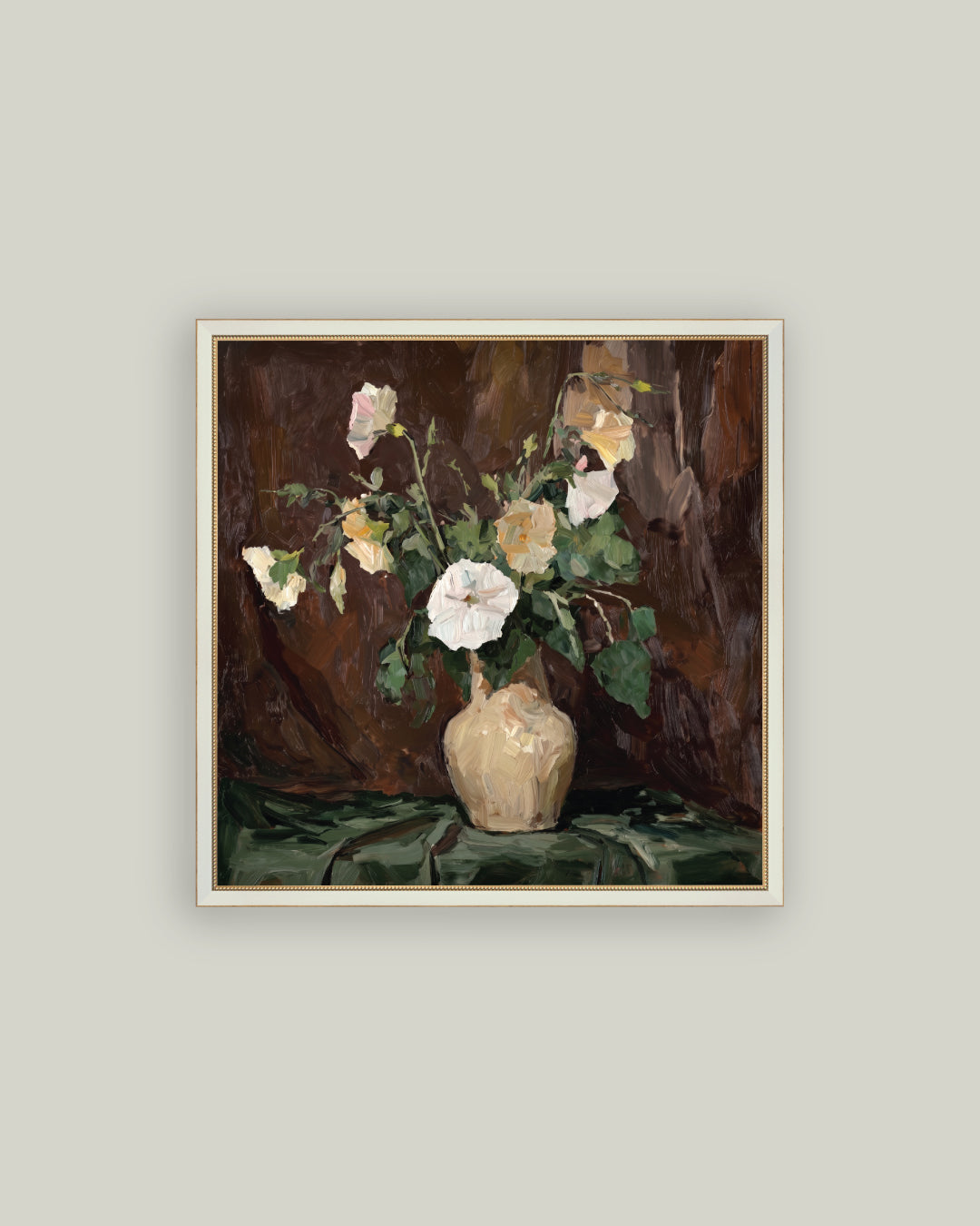 Mallow Flowers
