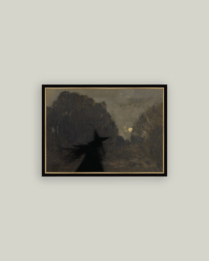 Midnight Witch