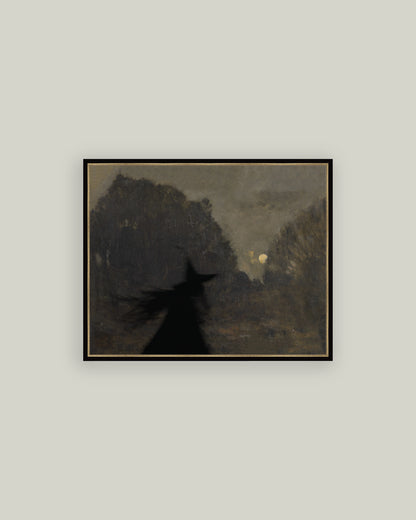 Midnight Witch