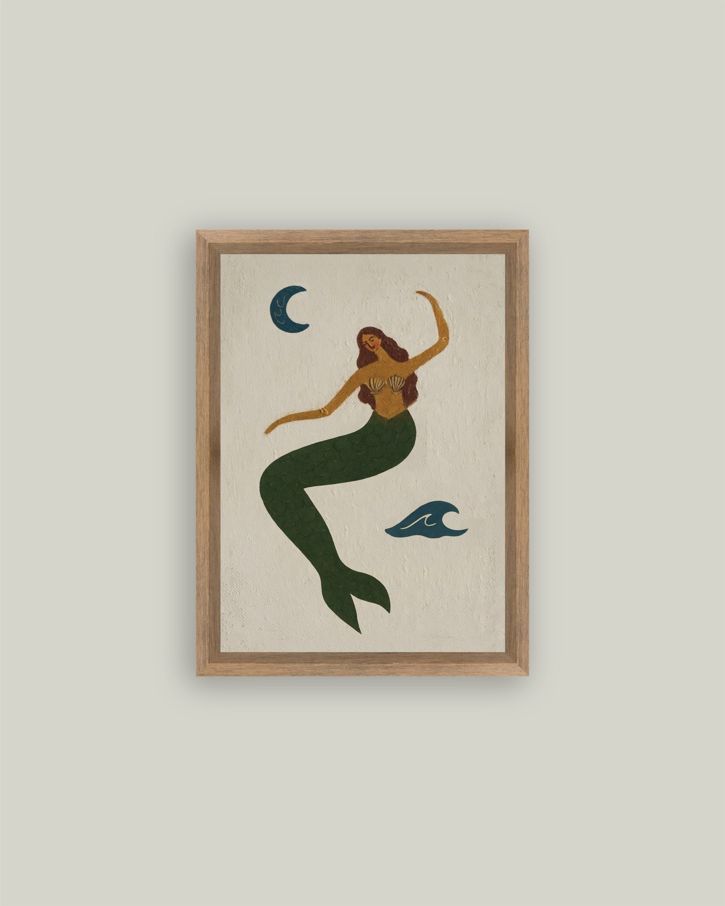 Moonlit Mermaid