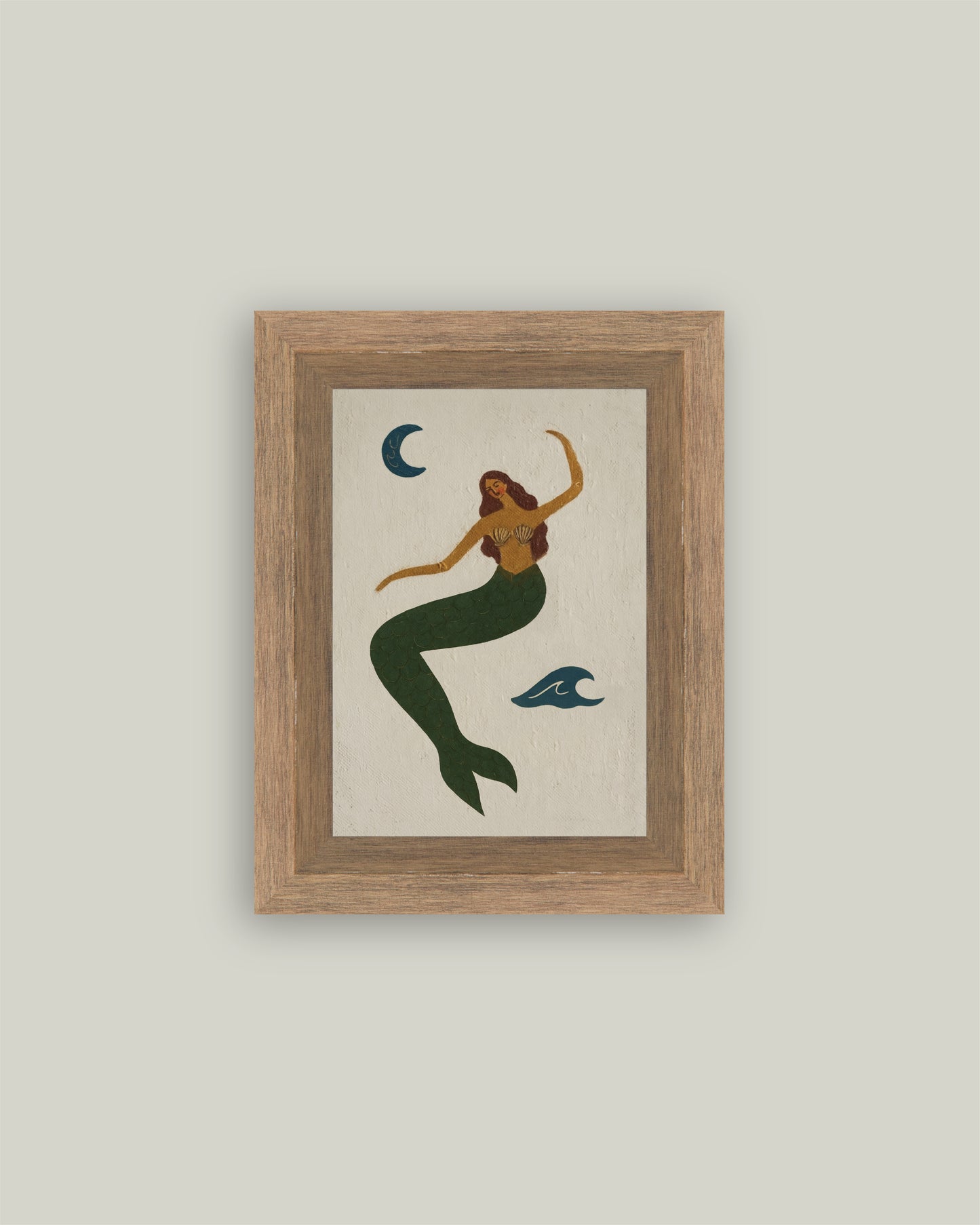 Moonlit Mermaid