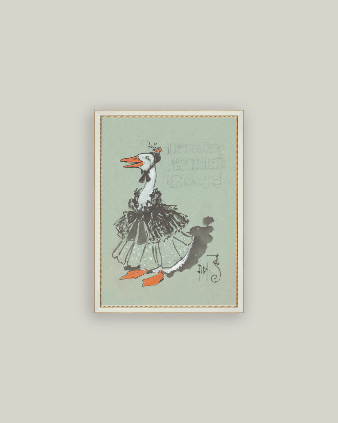 Mother Goose