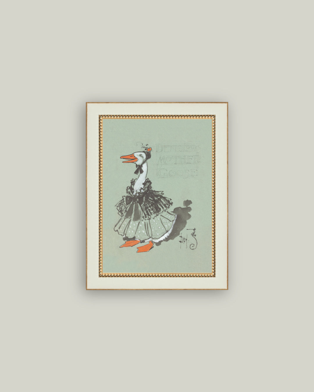 Mother Goose