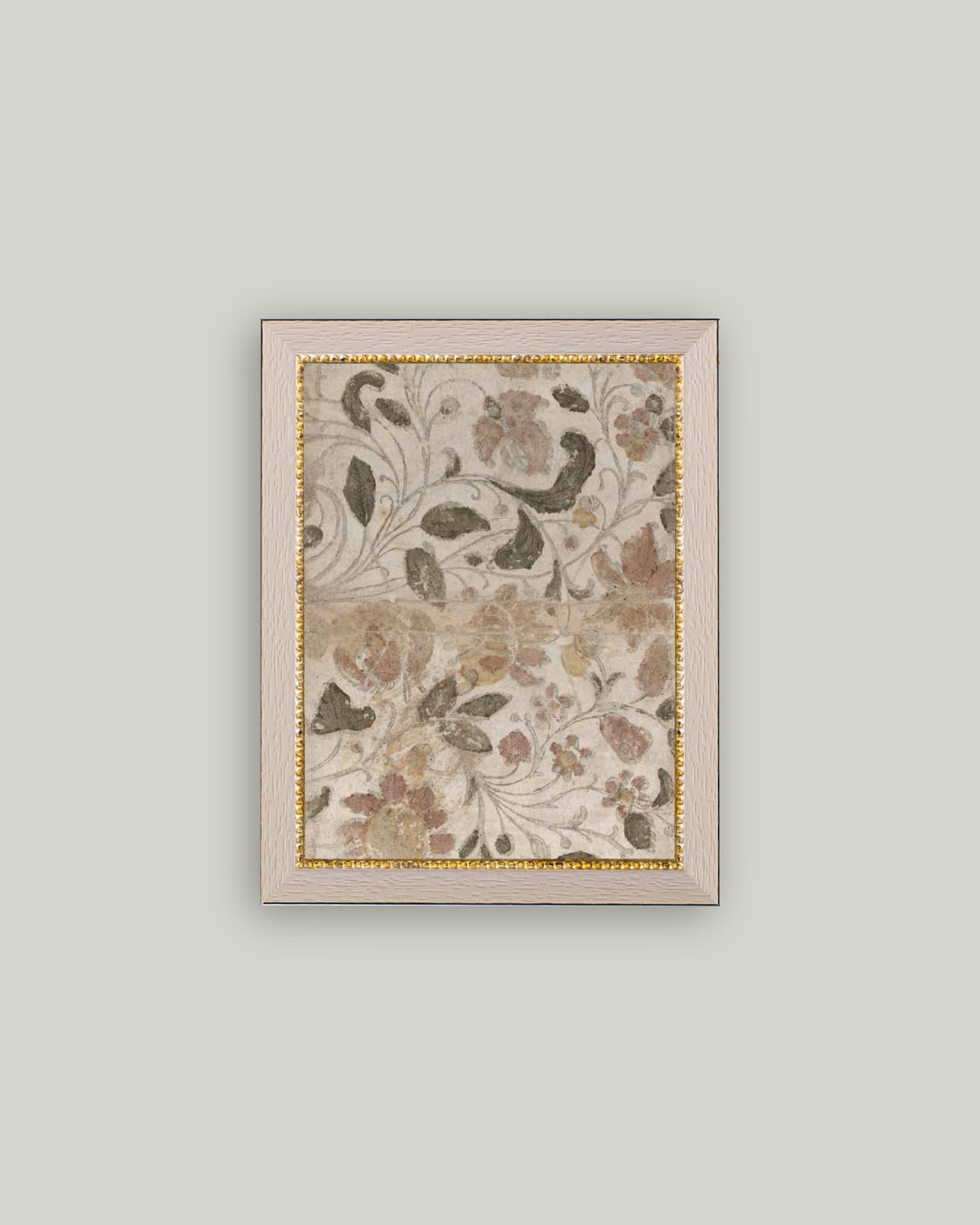 Muted Floral Pattern