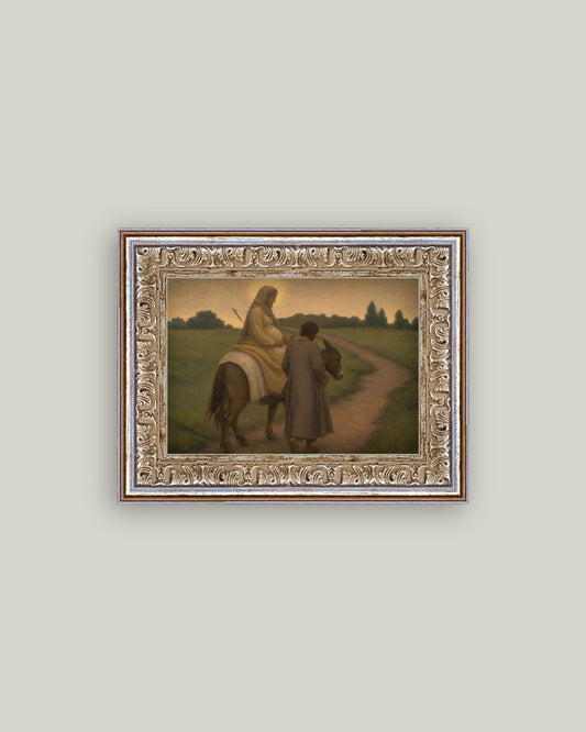 The Nativity Journey