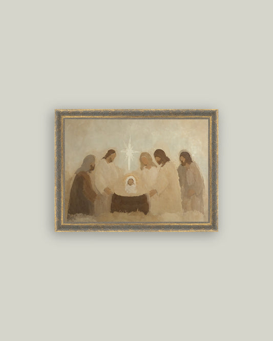 Neutral Nativity