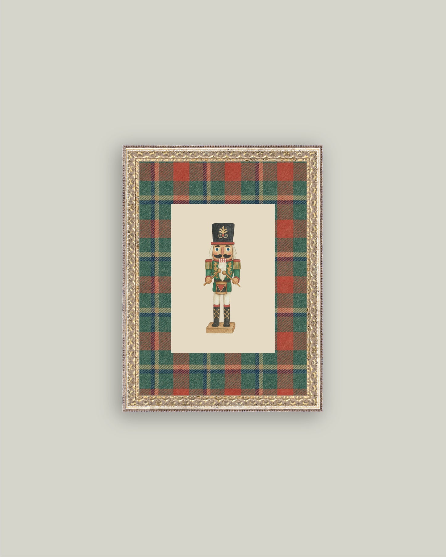 The Nutcracker Soldier