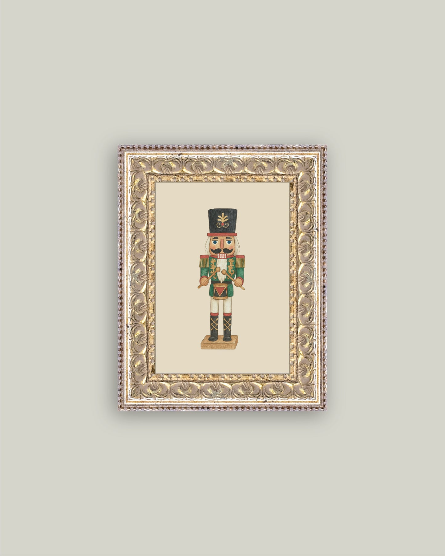The Nutcracker Soldier