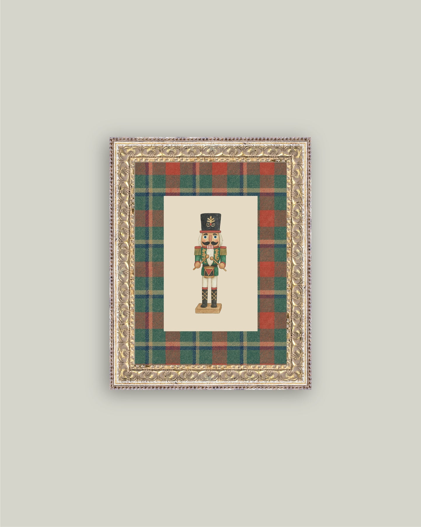 The Nutcracker Soldier