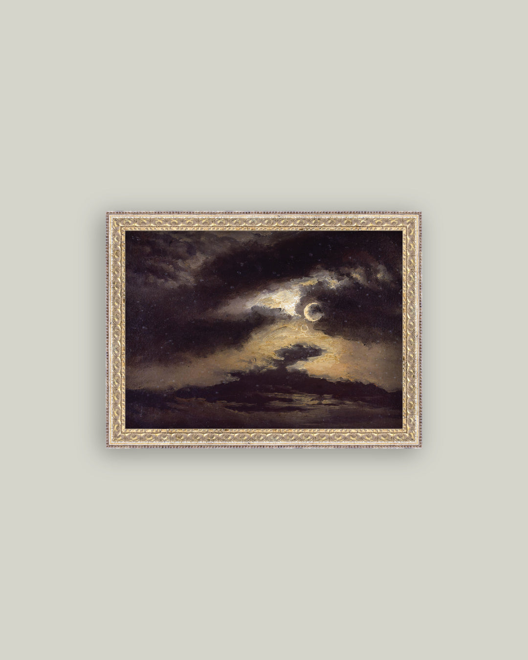 October Moon