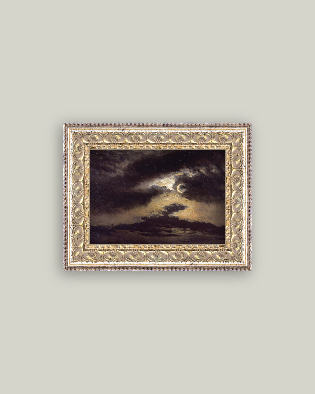 October Moon