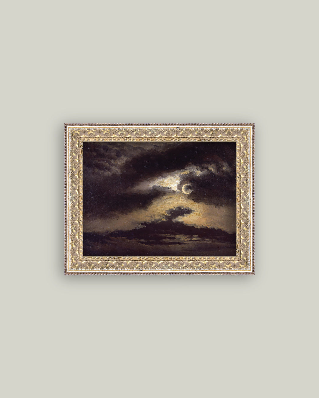 October Moon