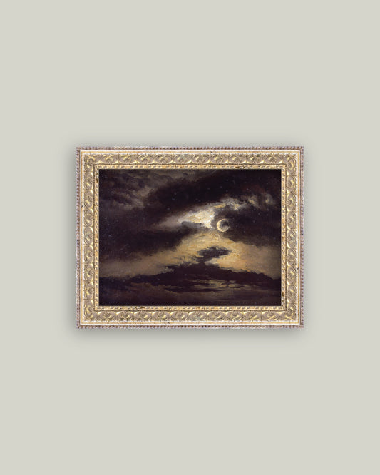 October Moon