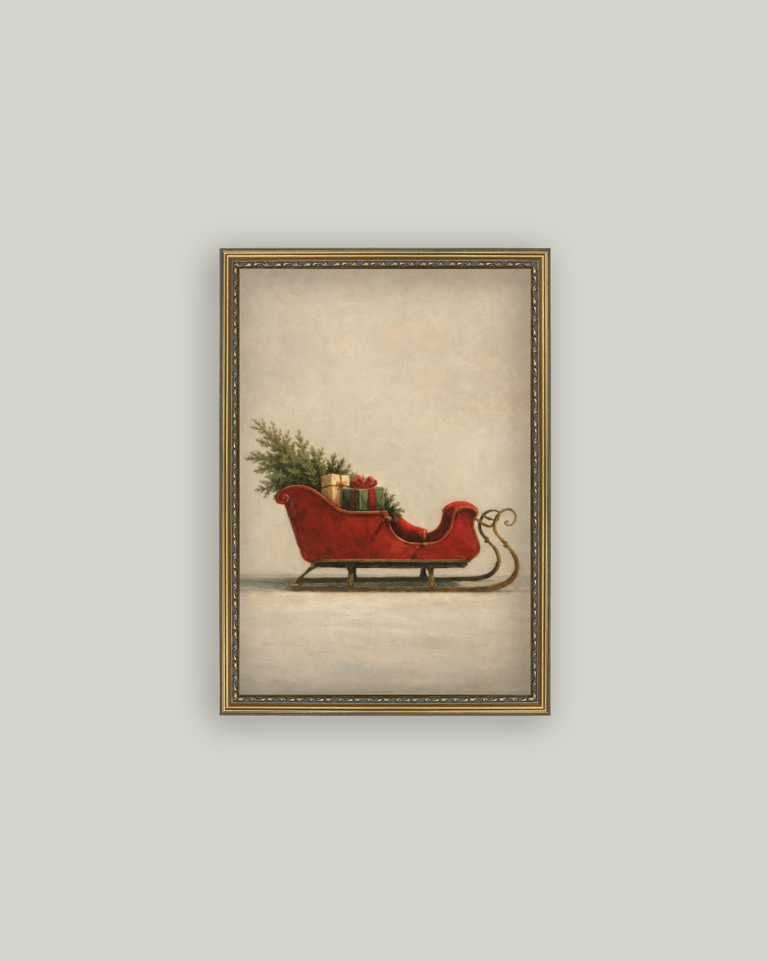 Open Sleigh