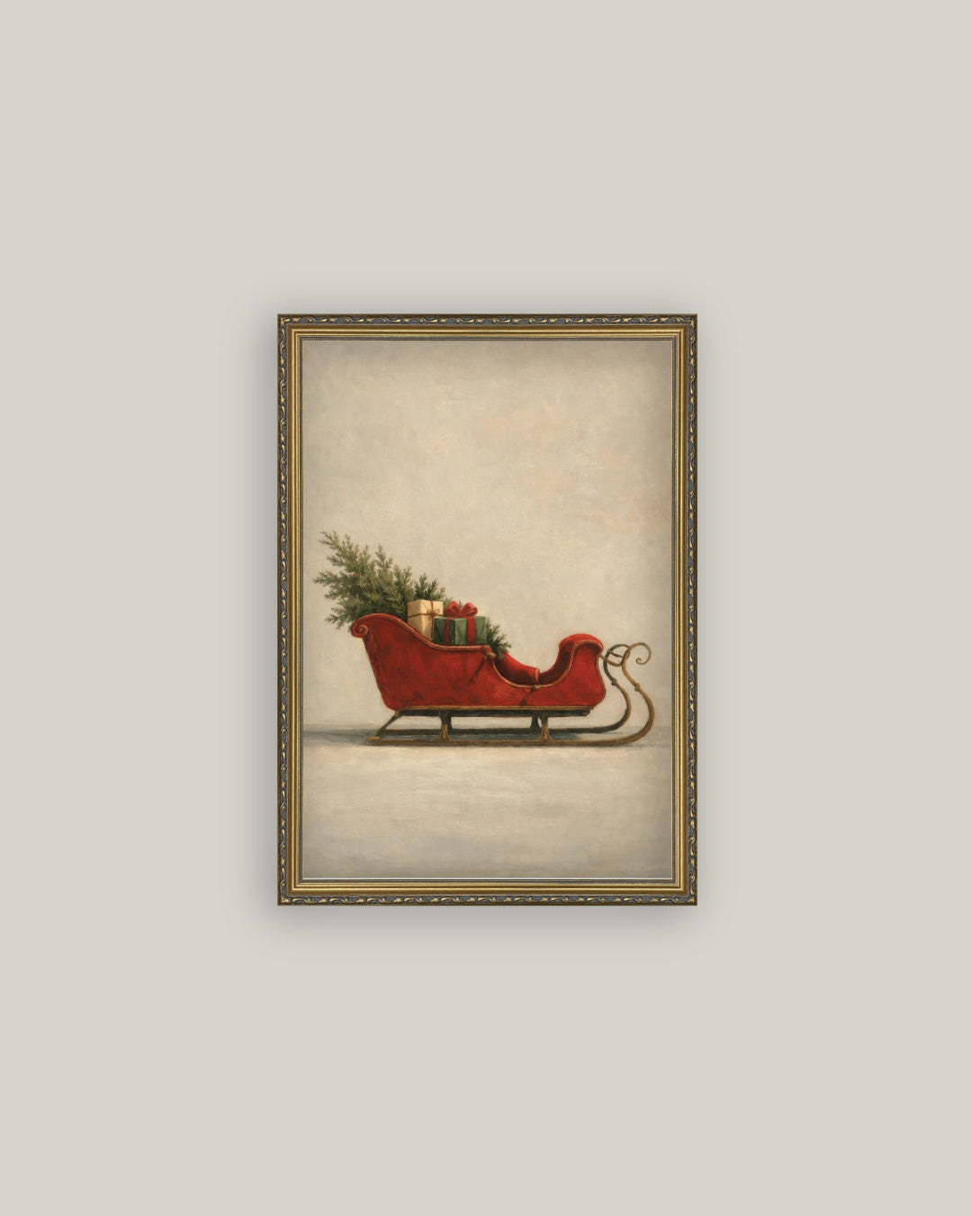 Open Sleigh