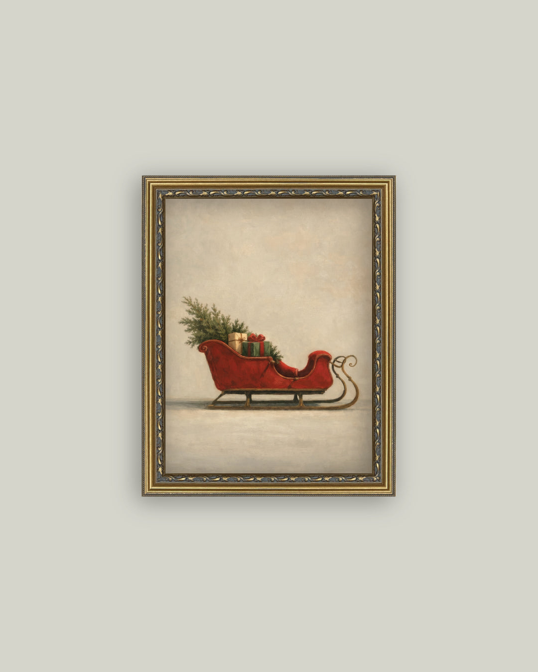 Open Sleigh