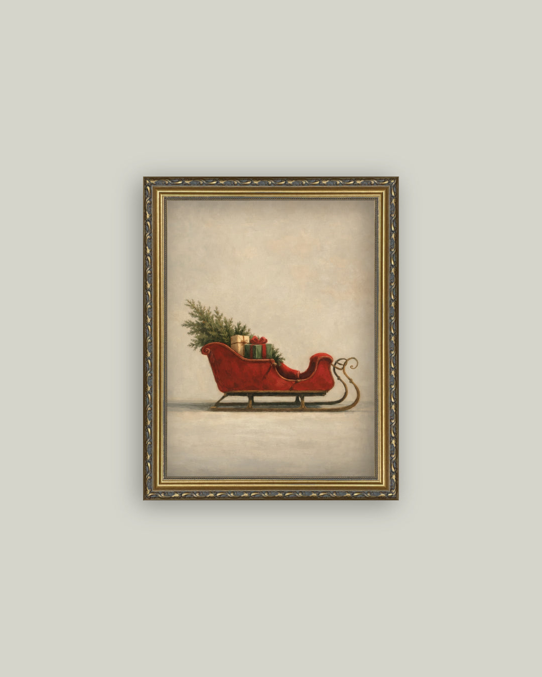 Open Sleigh