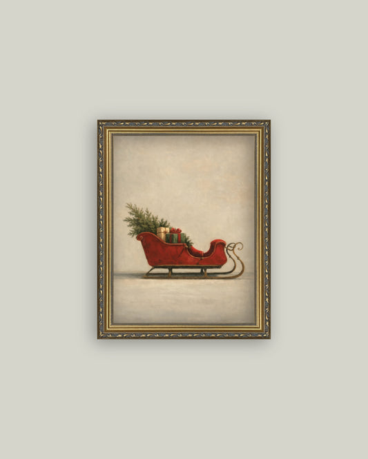 Open Sleigh