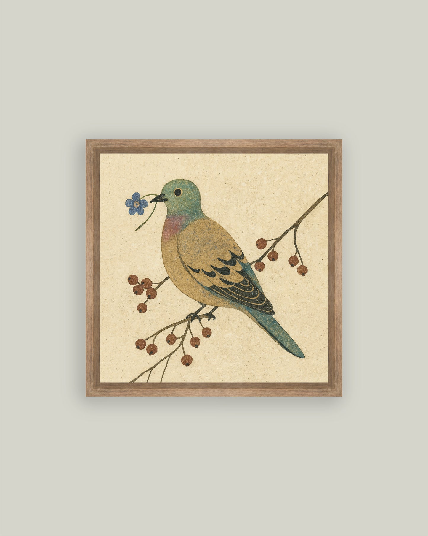 Peace Offering Dove