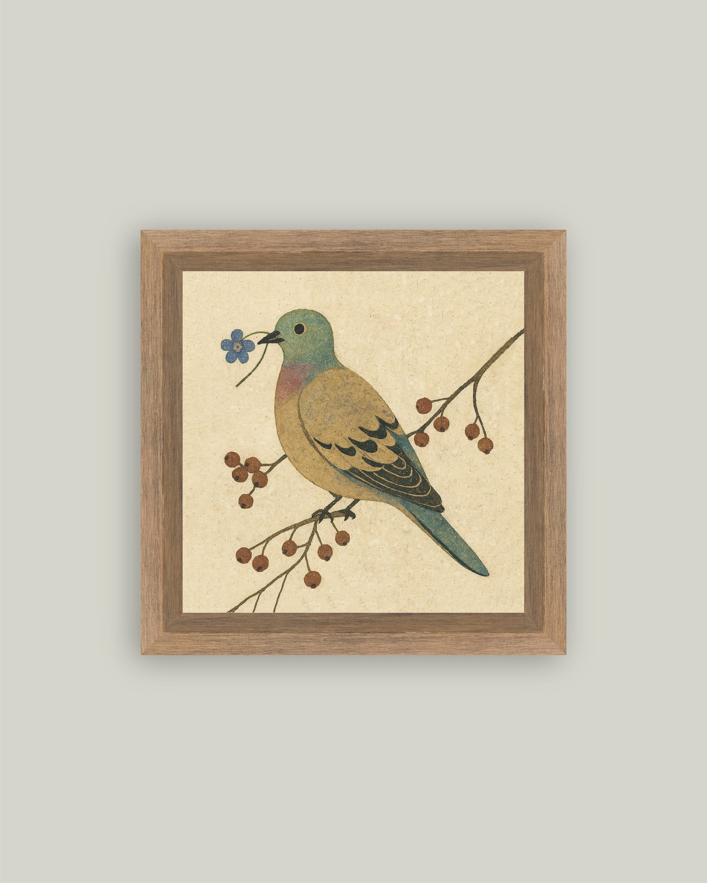 Peace Offering Dove