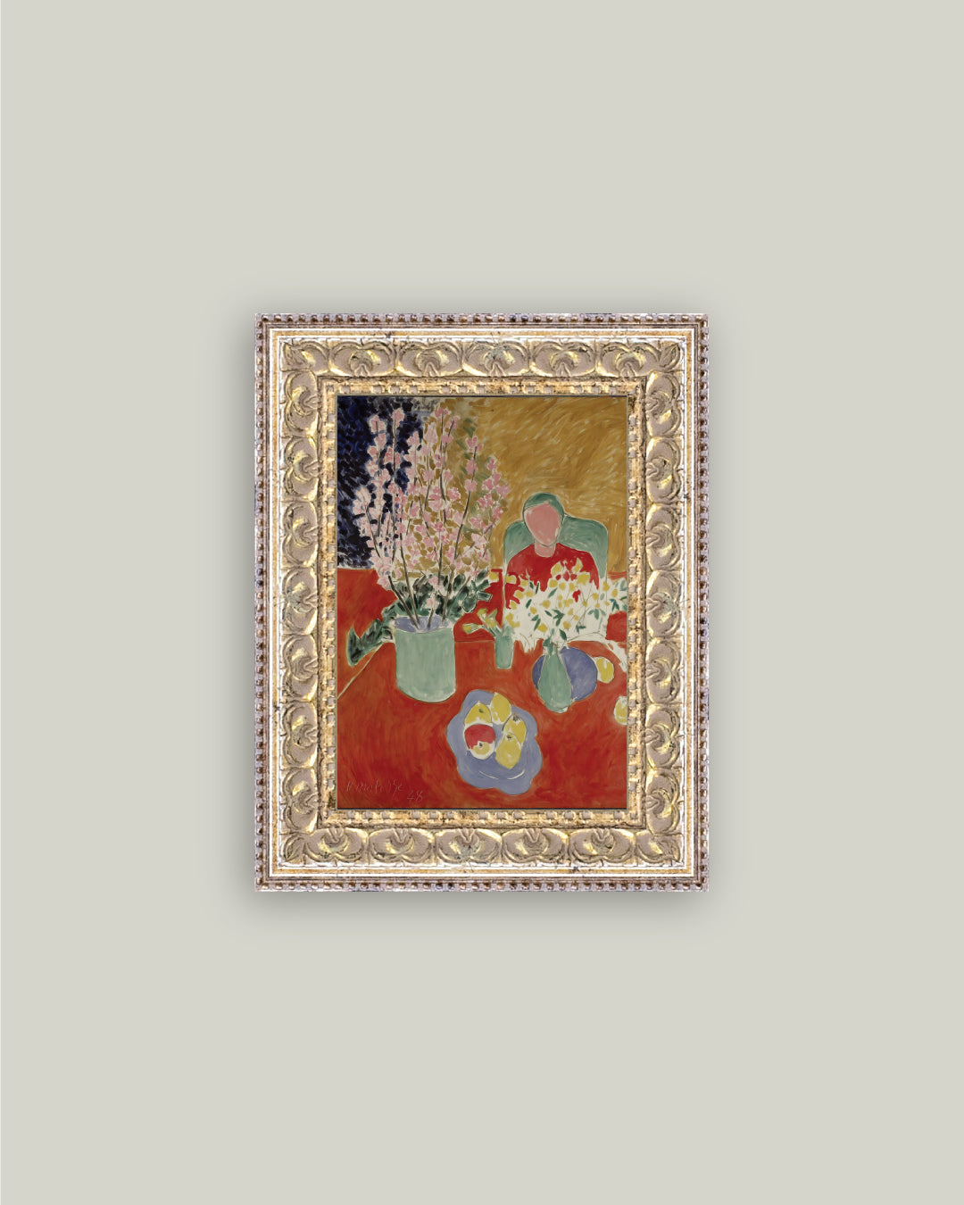 The Plum Blossoms