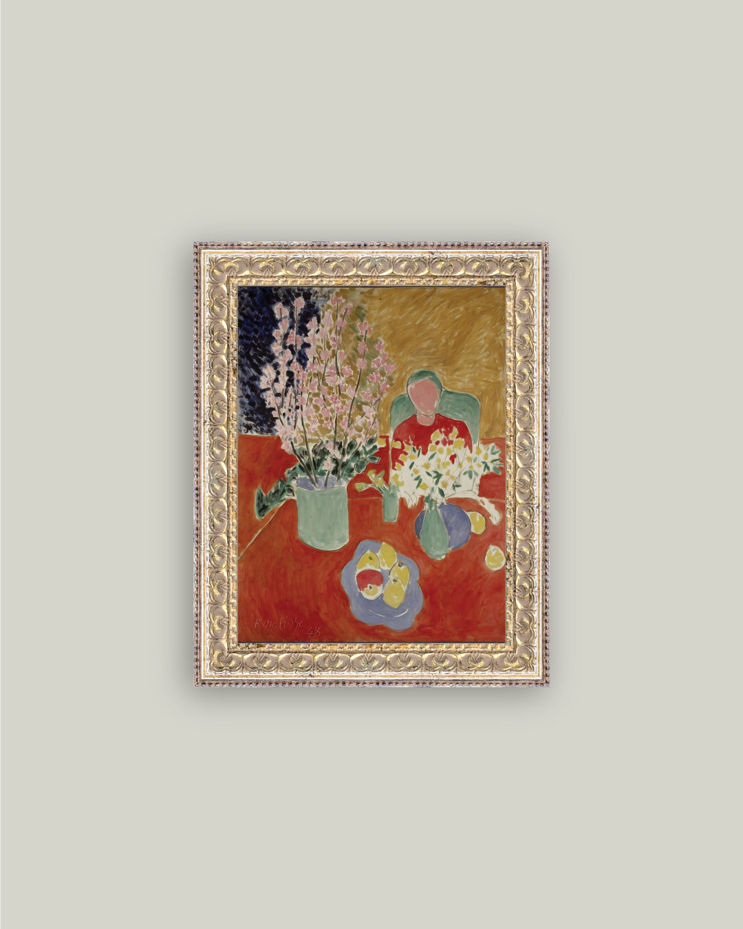 The Plum Blossoms