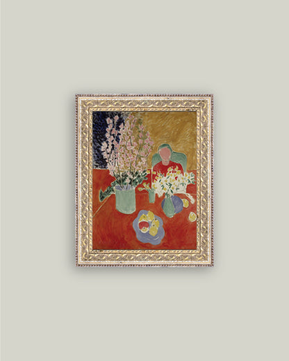 The Plum Blossoms