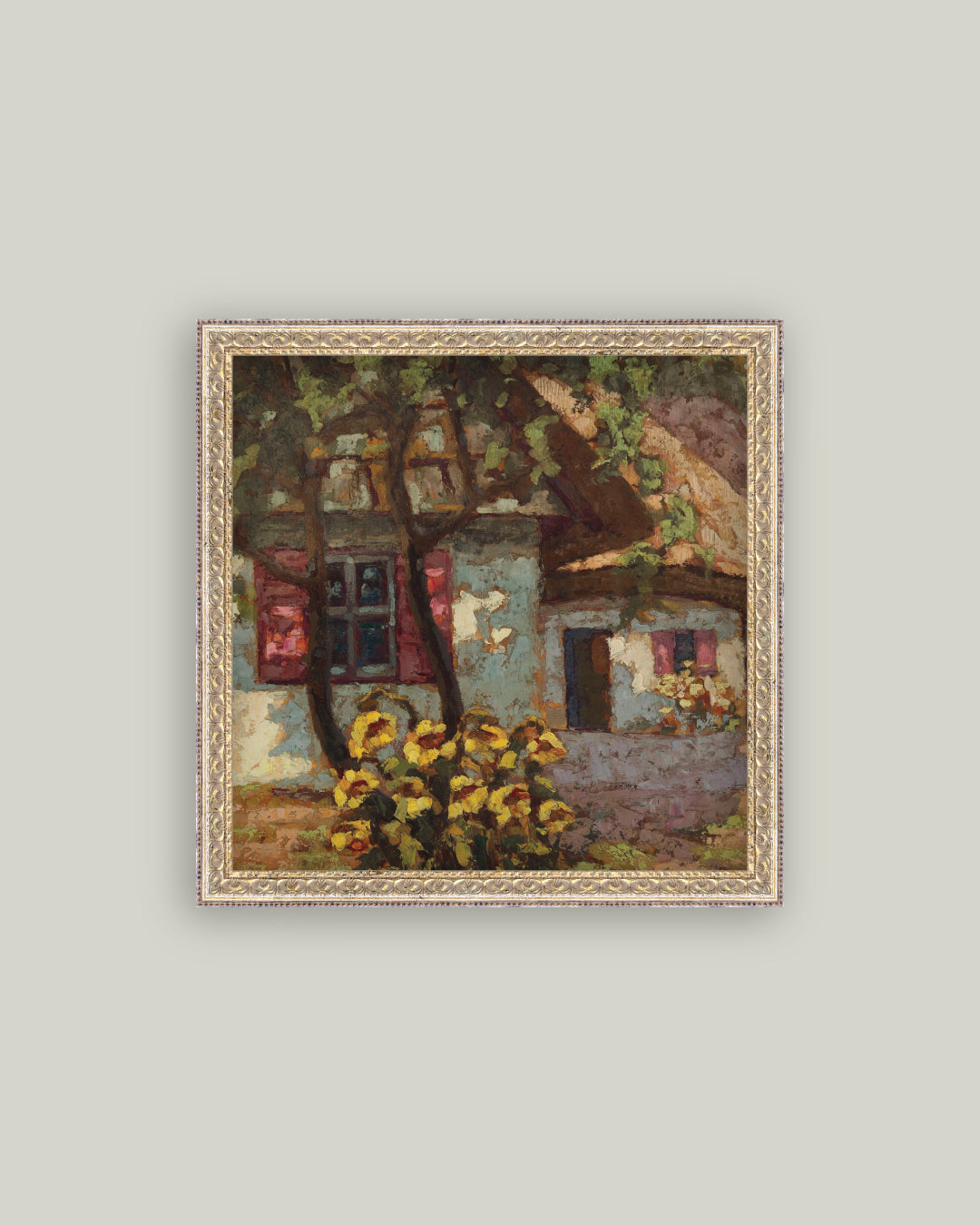 Polish Cottages