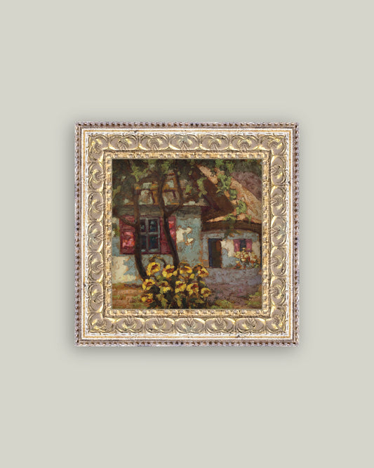 Polish Cottages