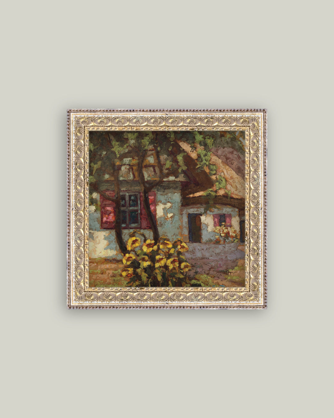 Polish Cottages
