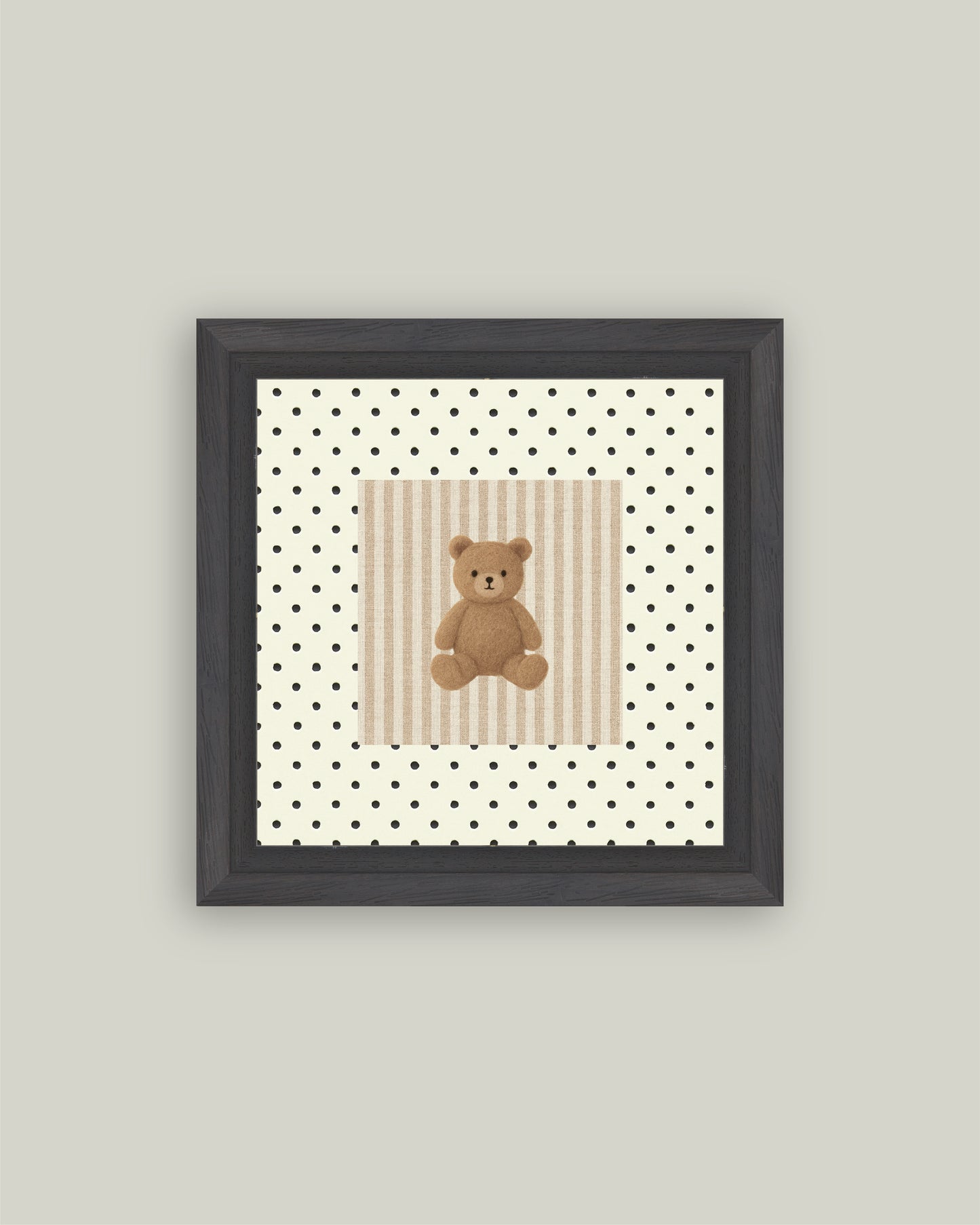 Polka Dot Bear