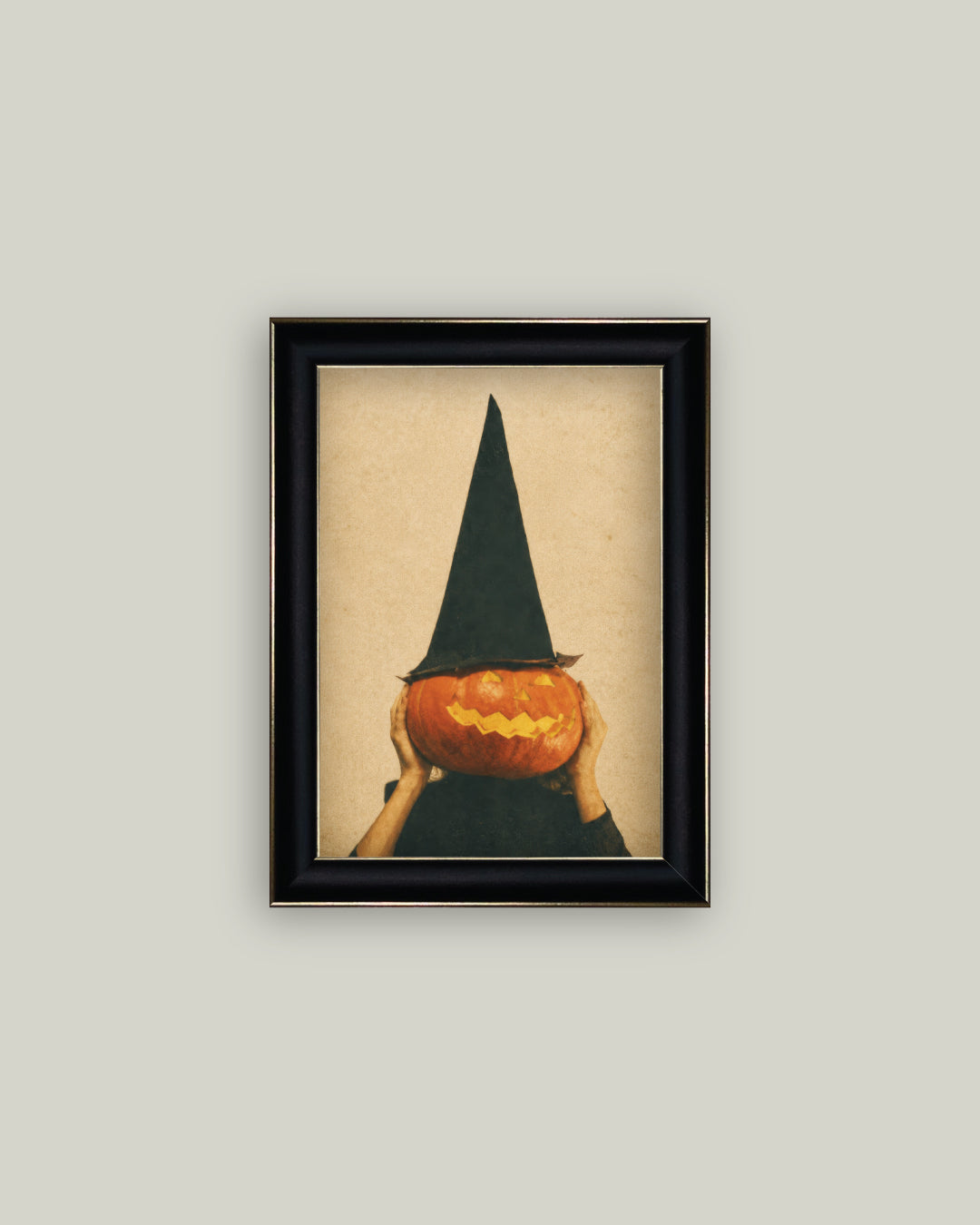 Pumpkin Witch