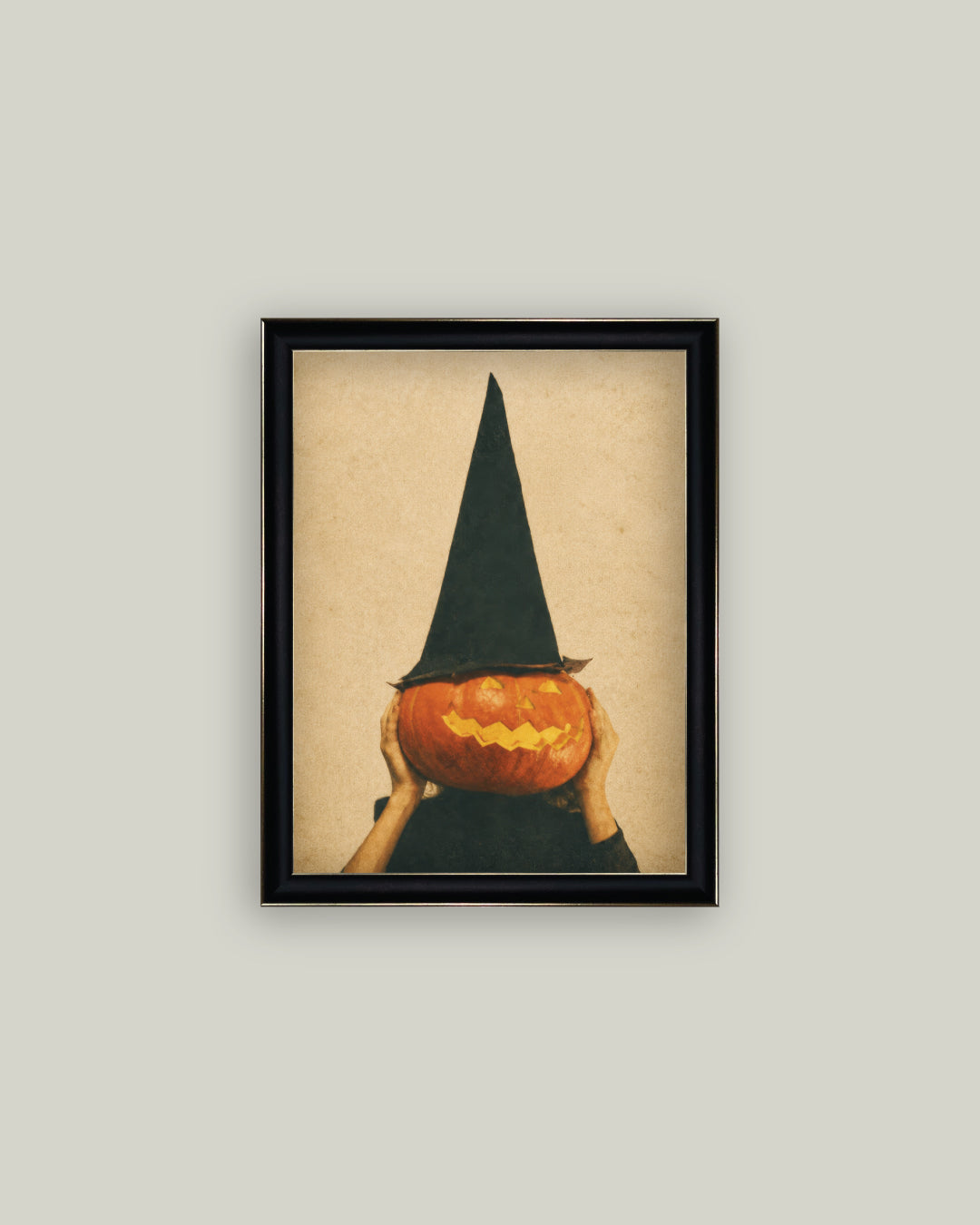 Pumpkin Witch