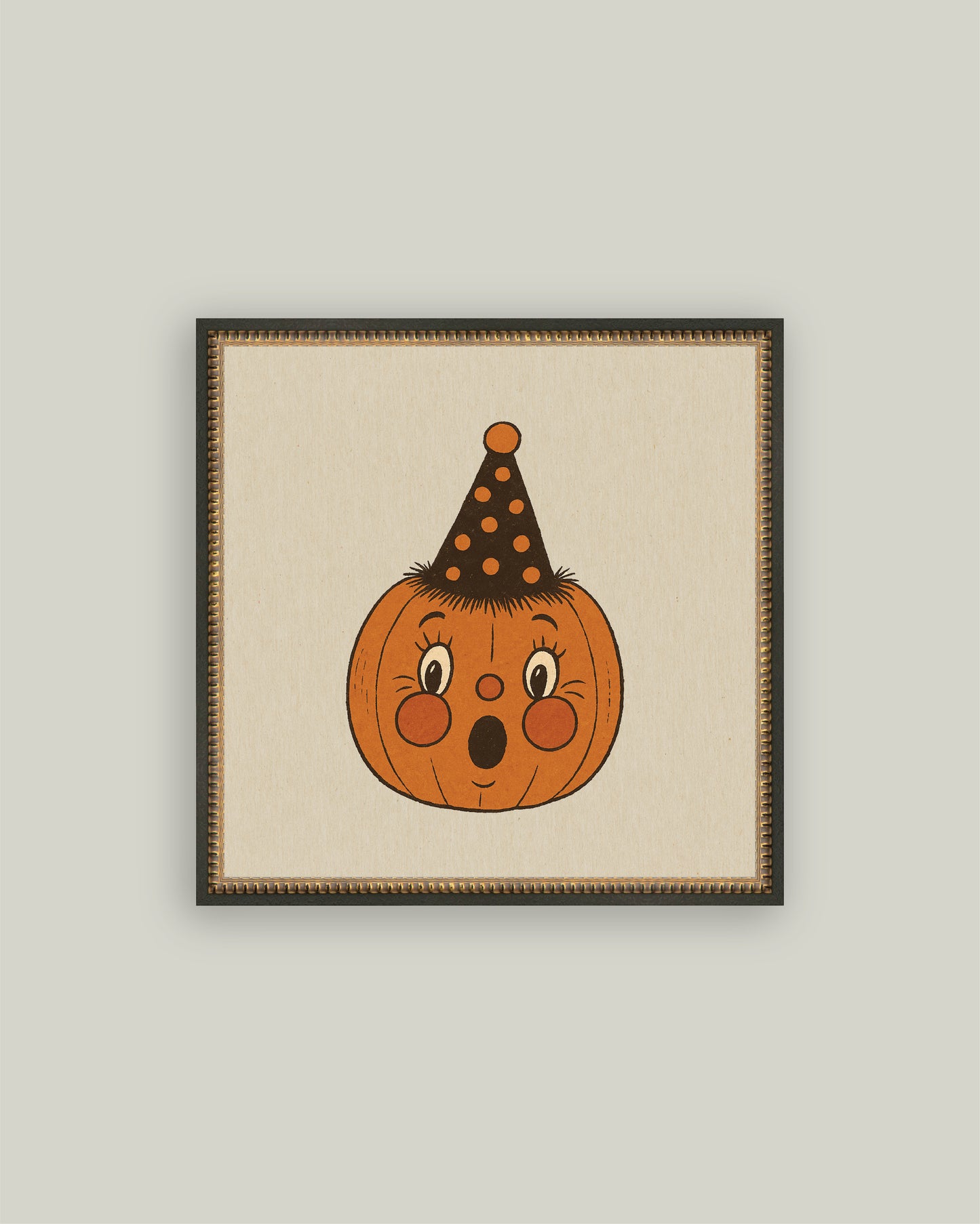 Party Pumpkin