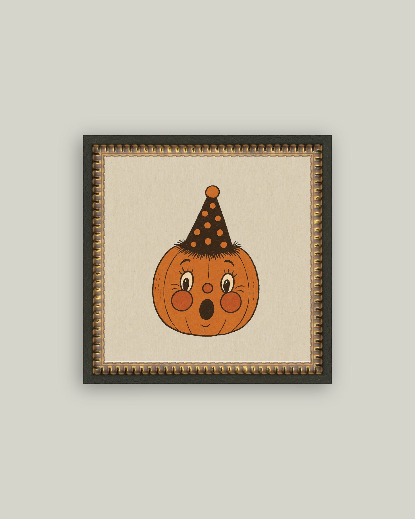 Party Pumpkin