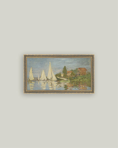 Regatta at Argenteuil
