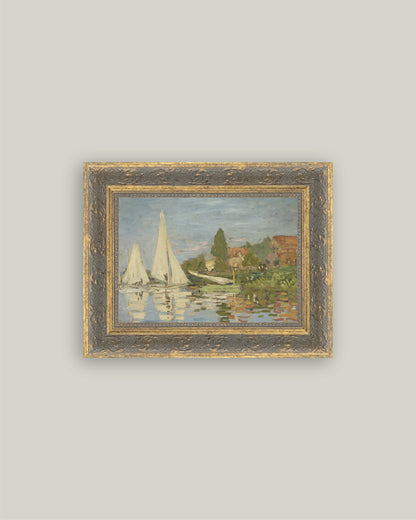 Regatta at Argenteuil